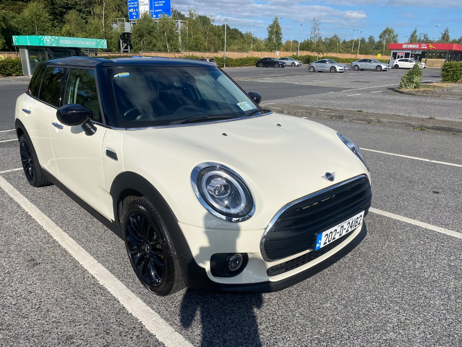 2020 MINI Clubman