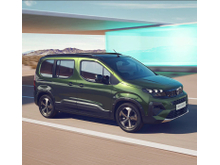 2025 Peugeot E-Rifter 0L Electric For Sale Images