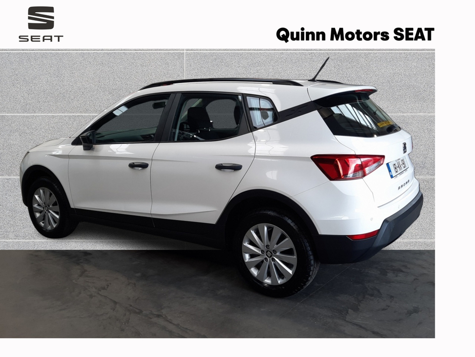 2018 SEAT Arona 1.0L Petrol For Sale Images