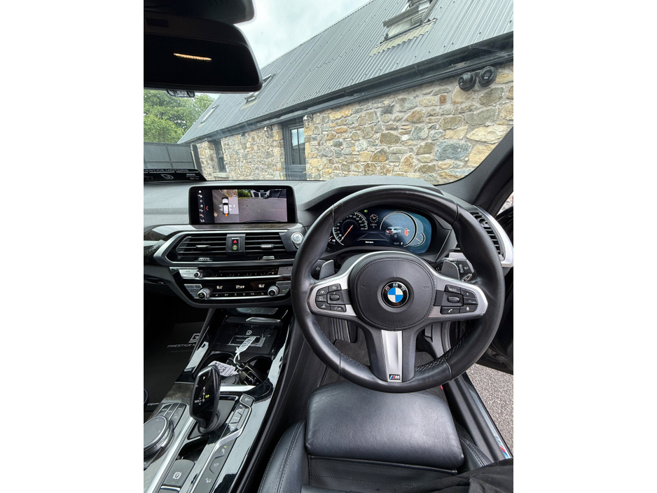 2019 BMW X3 2L Diesel For Sale Images