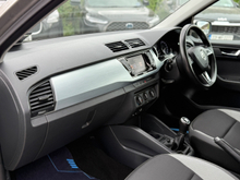 2018 Skoda Fabia 1L Petrol For Sale Images