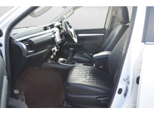 2021 Toyota Hilux 2.4L Diesel For Sale Images