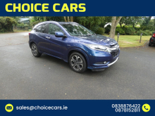 2016 Honda Vezel 1.5L Hybrid For Sale Images