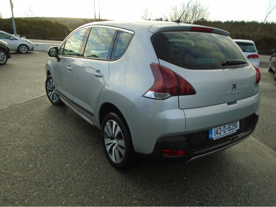 2014 Peugeot 3008 1.6L Diesel For Sale Images
