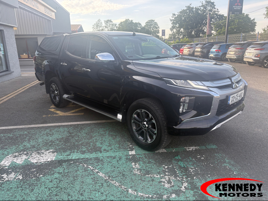 2022 Mitsubishi L200 2.3L Diesel For Sale Images