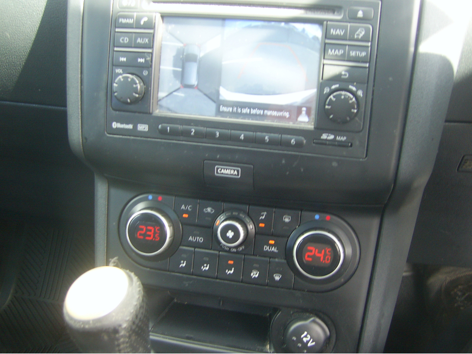 2013 Nissan Qashqai +2 1.5L Diesel For Sale Images