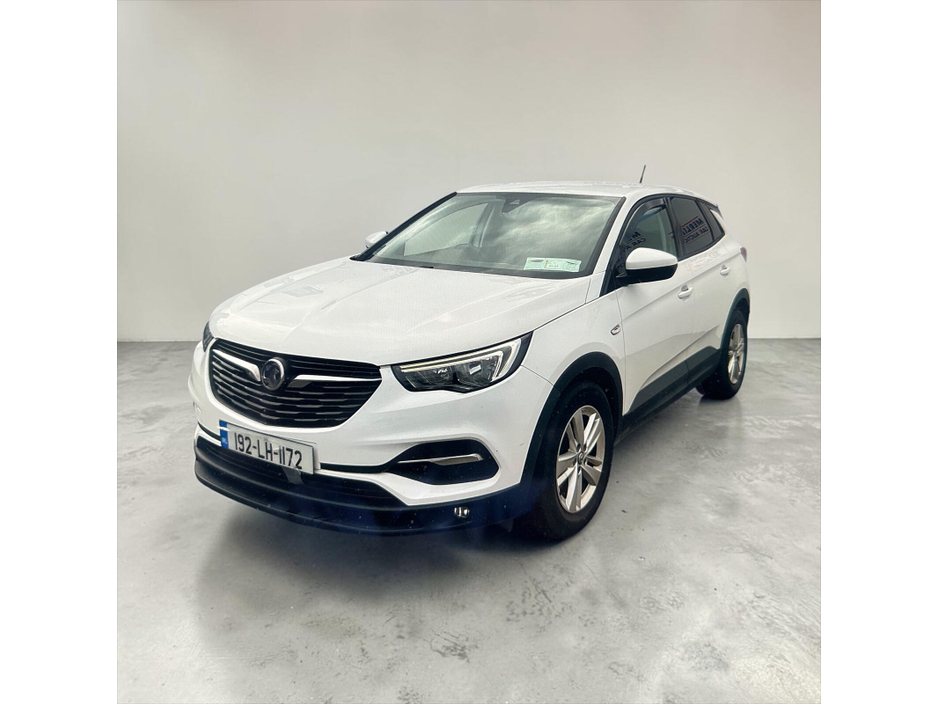 2019 Vauxhall Grandland X 1.2L Petrol For Sale Images