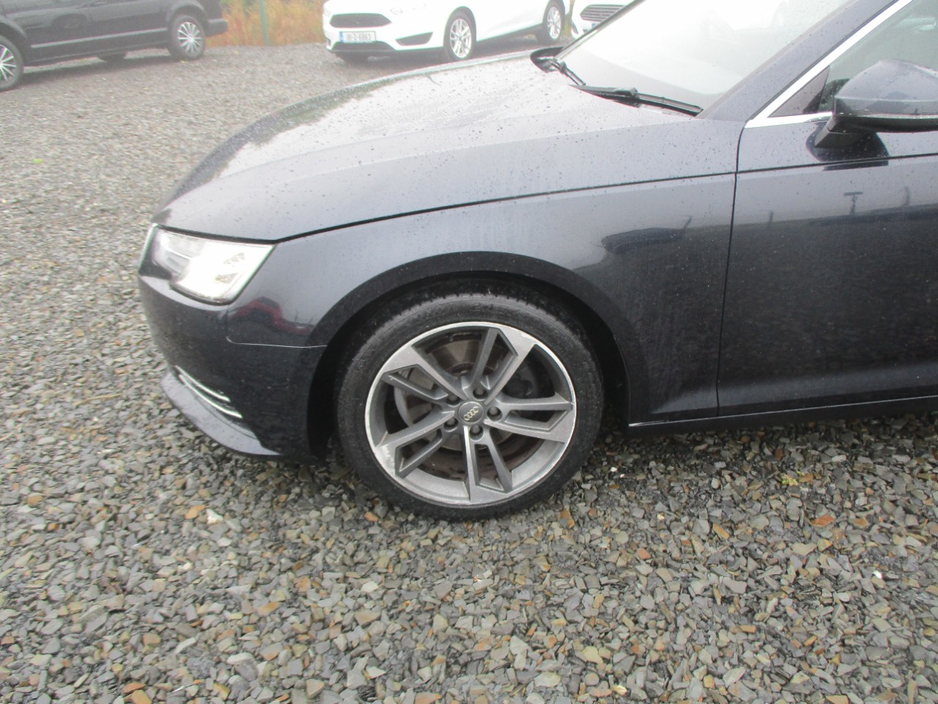 2018 Audi A4 2L Diesel For Sale Images
