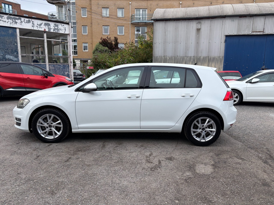 2015 Volkswagen Golf 1.2L Petrol For Sale Images