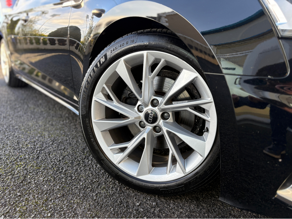 2021 Audi A5 2L Diesel For Sale Images