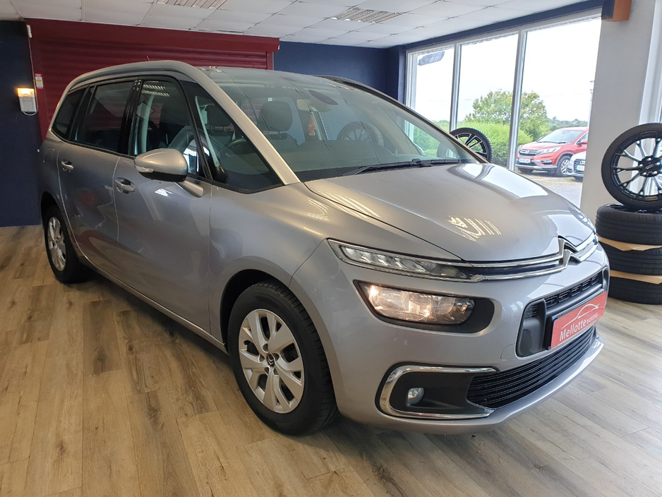 2020 Citroen C4