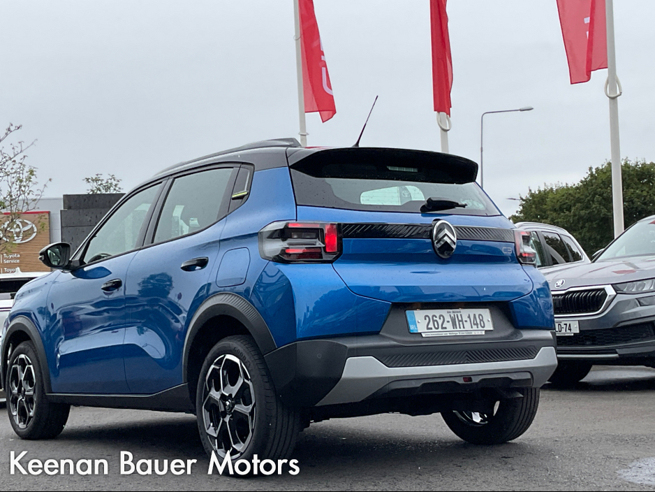 2026 Citroen C3 1.2L Petrol For Sale Images
