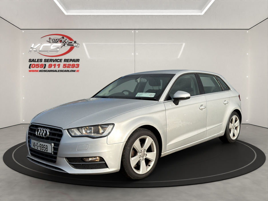 2014 Audi A3 For Sale Images
