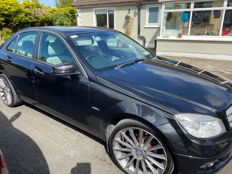 Mercedes-Benz C Class 2.1 Classic Special Edition Saloon Diesel Manual RWD (136bhp)