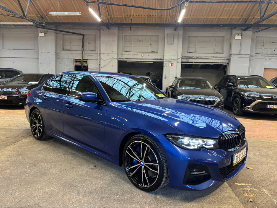 Used BMW 3 Series 2021 in Dublin