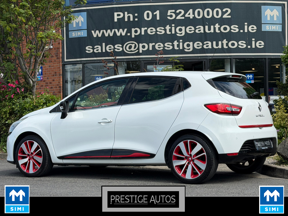 Renault Clio LUTICIA 1.2 PETROL AUTO ONLY 23000 KLM *CAR ID 70* — thumbnail 6
