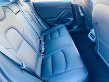 2021 Tesla Model 3 0L Electric For Sale Images