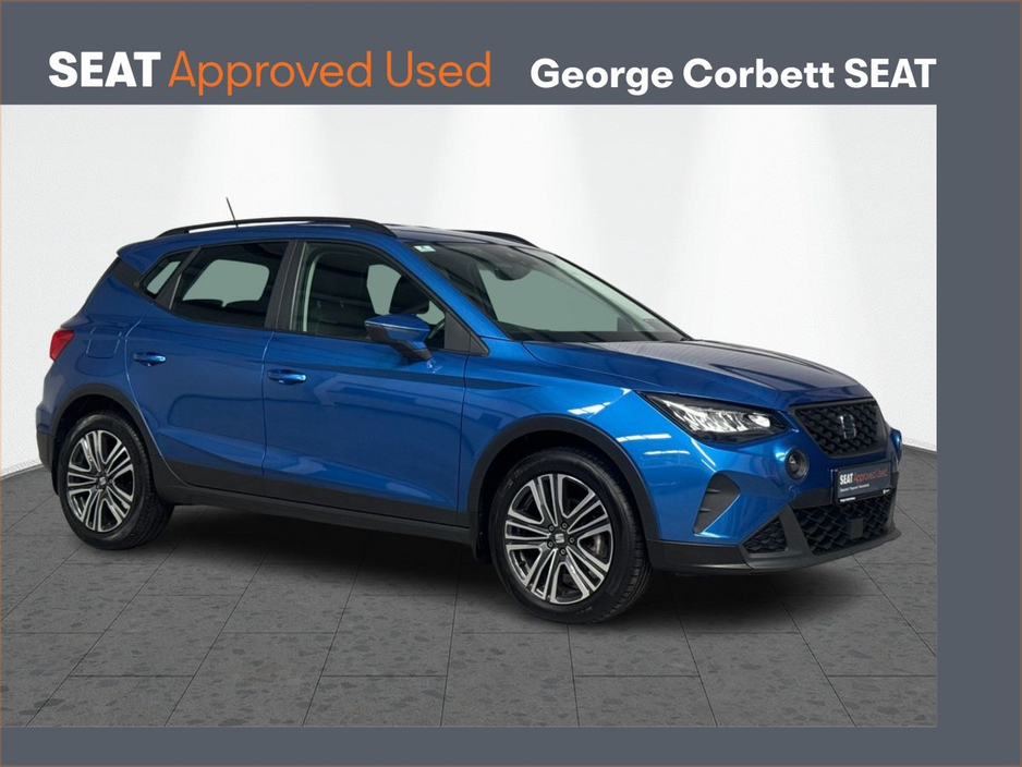 Used SEAT Arona 2023 in Waterford