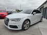2015 AUDI S3 S3 QUATTRO HATCH