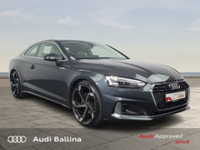 Audi A5 35 TDI 163HP S-Tronic SE