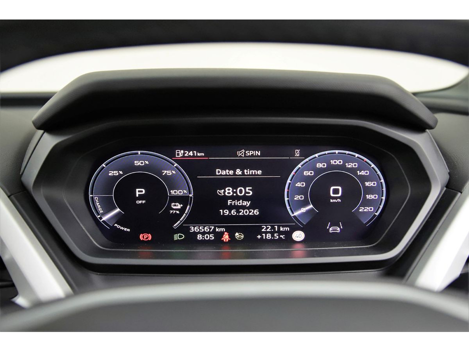 Audi Q4 e-tron 35 SPORTBACK — thumbnail 18