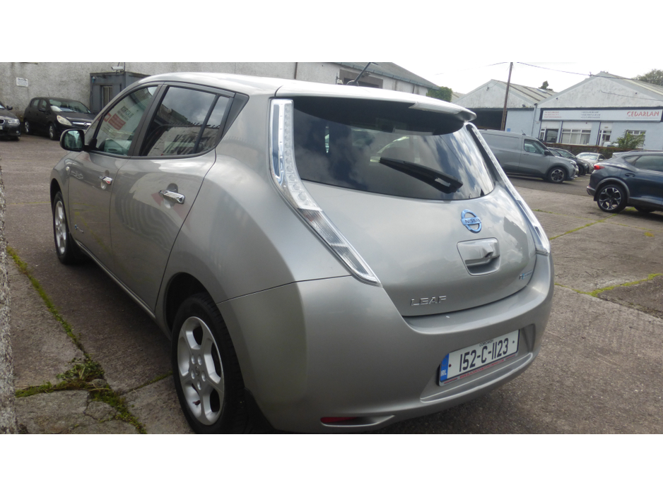 Nissan Leaf EV SV COLD PK 4DR AUTO — thumbnail 4