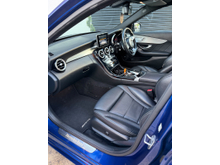 2017 Mercedes-Benz C Class 2.1L Diesel For Sale Images
