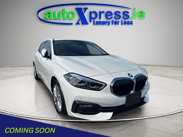 2020 BMW 1 SERIES 2.0 D Automatic