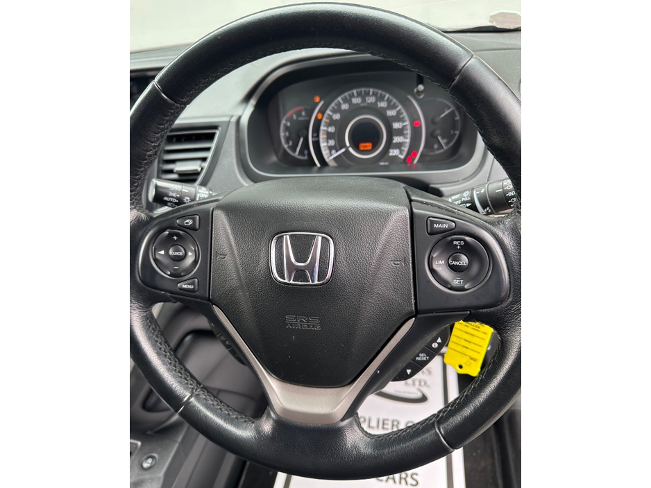 Honda CR-V SERIES 1.6 I-DTEC 2WD ES SPORT 4DR — thumbnail 9