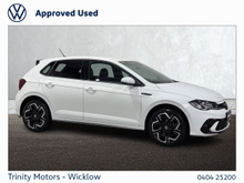 Volkswagen Polo * R-LINE 75 * 1.0 TSI * 95BHP * DSG - AUTOMATIC * STUNNING CAR * TRINITY VOLKSWAGEN *