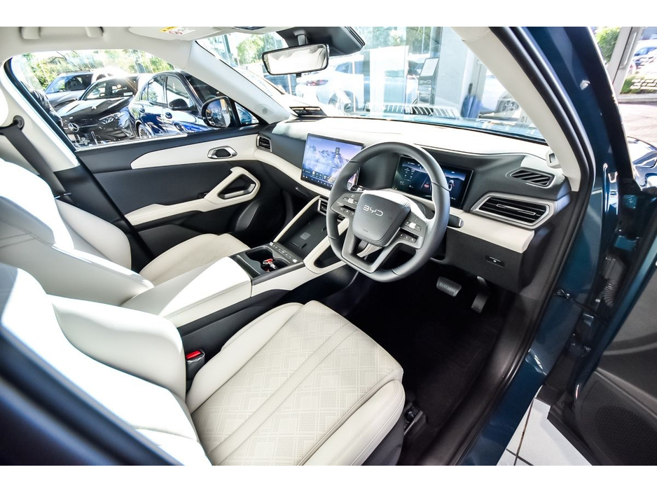 2027 BYD Atto 2 1.5L Petrol Plug-in Hybrid For Sale Images