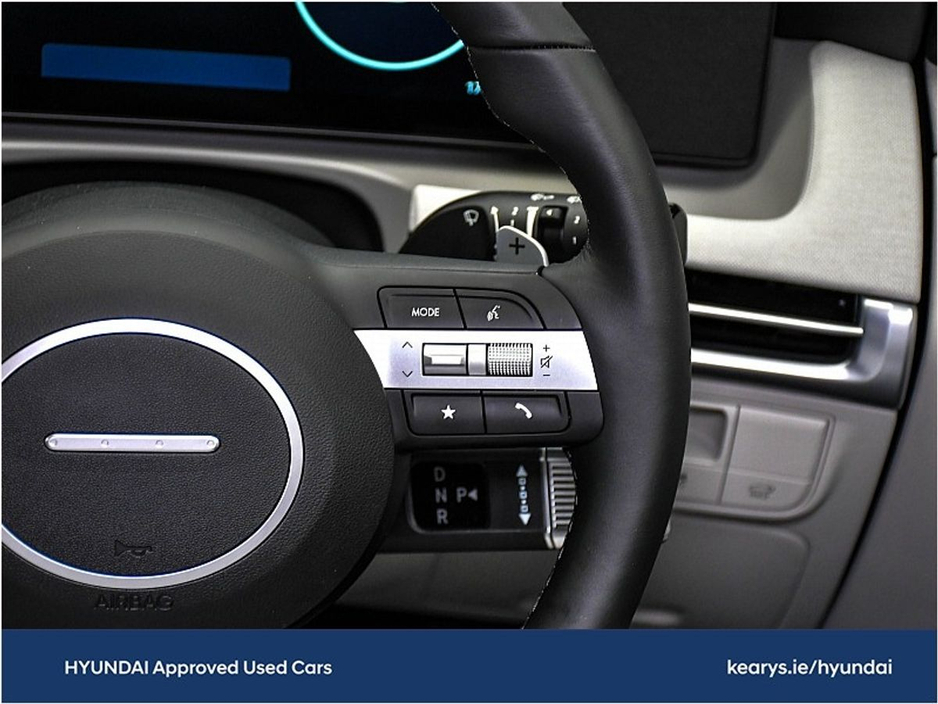 Hyundai Tucson FL 4WD Executive PLUS PHEV Auto — thumbnail 15