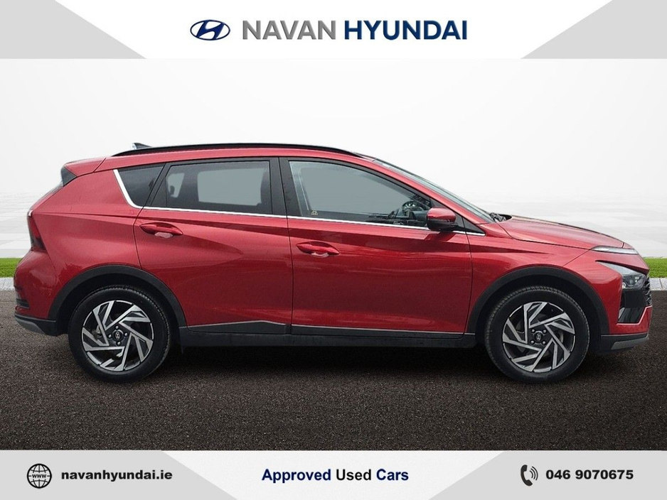2024 Hyundai Bayon 1L Petrol For Sale Images