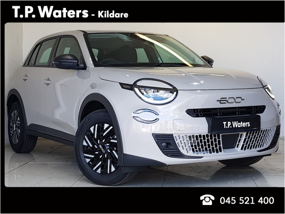 Used Fiat 600 2025 in Kildare
