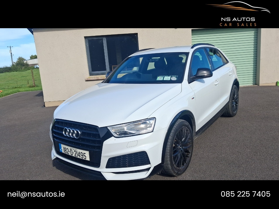 2018 Audi Q3