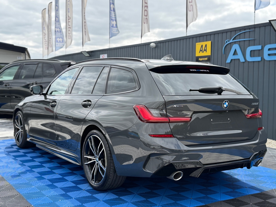 BMW 3 Series M-SPORT X-DRIVE - 2.0L DIESEL - AUTO - 12M WARRANTY - CAR: 2510 — thumbnail 5