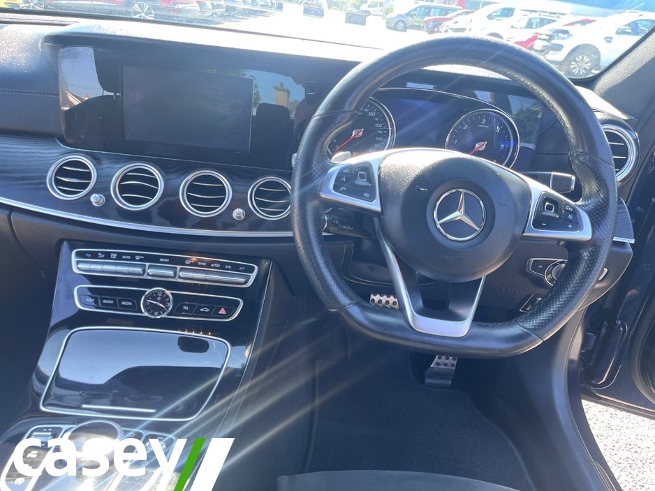2017 Mercedes-Benz E Class 2L Diesel For Sale Images