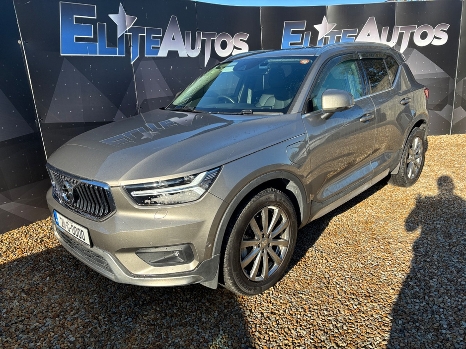 2021 Volvo XC40 1.5L Petrol Plug-in Hybrid For Sale Images