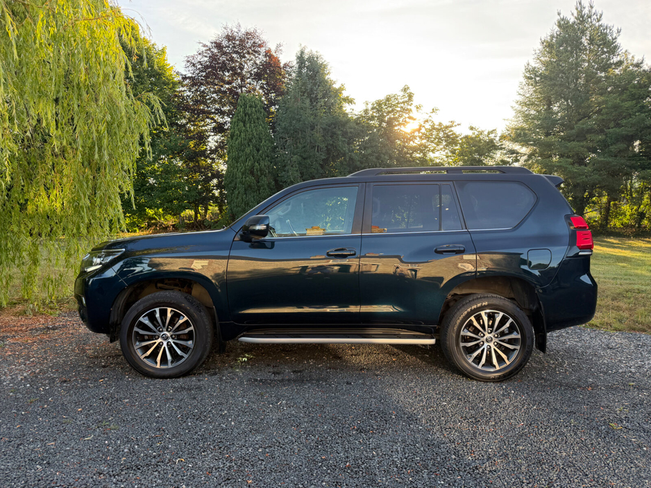 2019 Toyota Landcruiser 2.8L Diesel For Sale Images