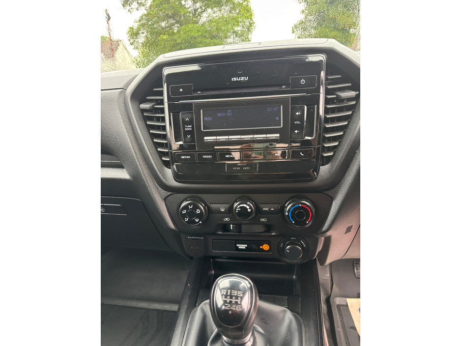 2023 Isuzu D-MAX 1.9L Diesel For Sale Images