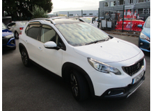 2017 Peugeot 2008 1.6L Diesel For Sale Images