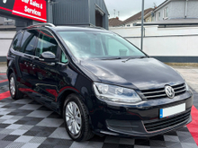 2017 Volkswagen Sharan 2L Diesel For Sale Images