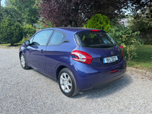 2015 Peugeot 208 1.4L Diesel For Sale Images