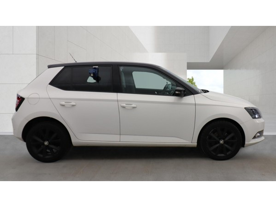 2016 Skoda Fabia 1.2L Petrol For Sale Images