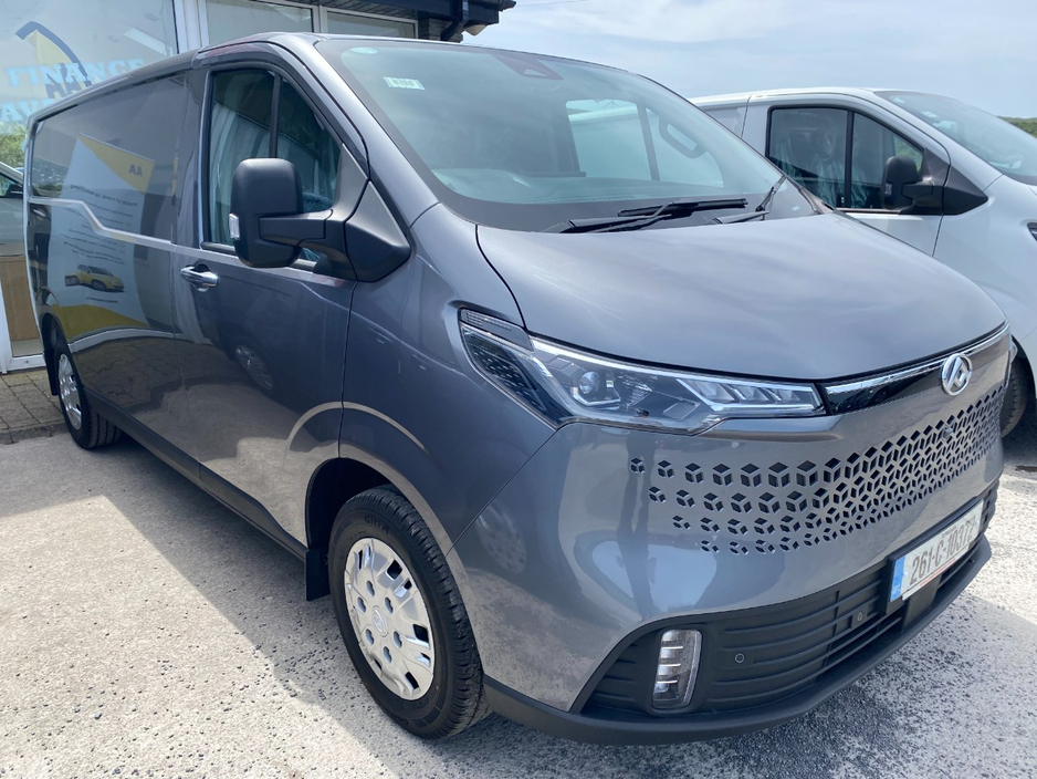2026 Maxus Deliver 7 2L Diesel For Sale Images