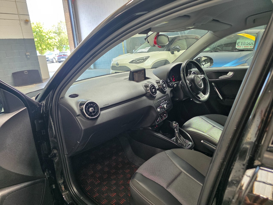 2015 Audi A1 Sportback 1L Petrol For Sale Images