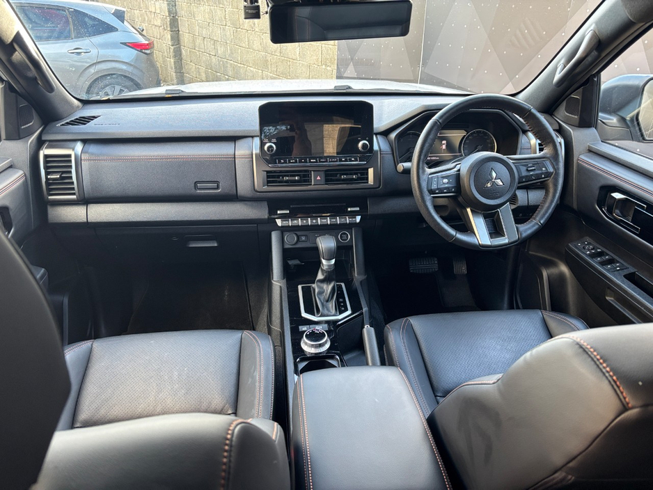 2024 Mitsubishi Triton 2.4L Diesel For Sale Images