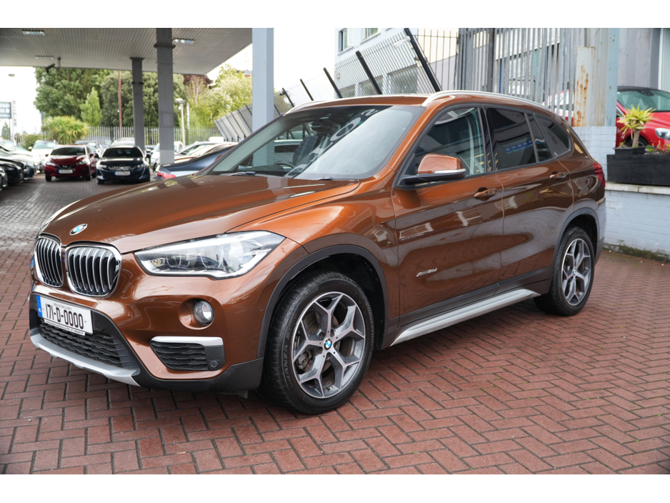 BMW X1 2017 BMW X1 XDRIVE 18 D//BUY WITH CONFIDENCE AA AND SIMI APPROVED DEALER 2026 // FINANCE ARRANGED // ALL TRADE INS WELCOME // — thumbnail 8