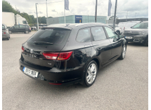 2015 SEAT Leon 1.6L Diesel For Sale Images