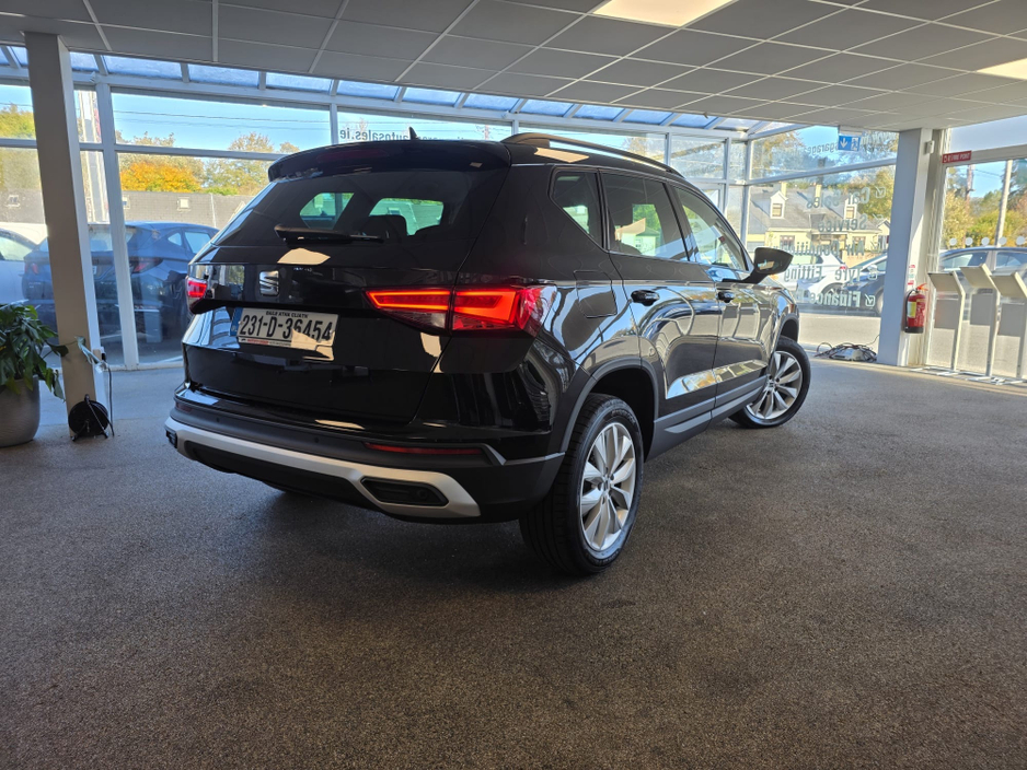 2023 SEAT Ateca 2L Diesel For Sale Images